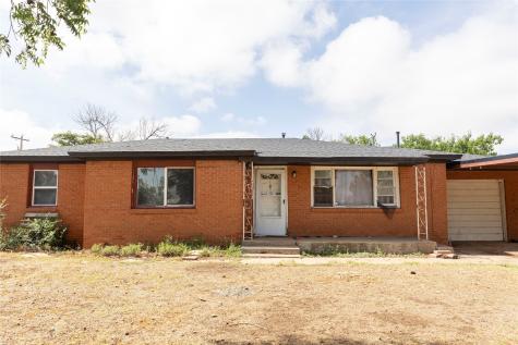 2001 N 7th Street Tahoka TX 79373