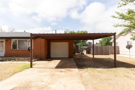 2001 N 7th Street Tahoka TX 79373