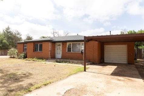 2001 N 7th Street Tahoka TX 79373