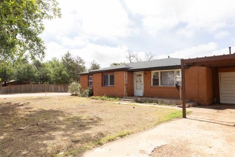 2001 N 7th Street Tahoka TX 79373
