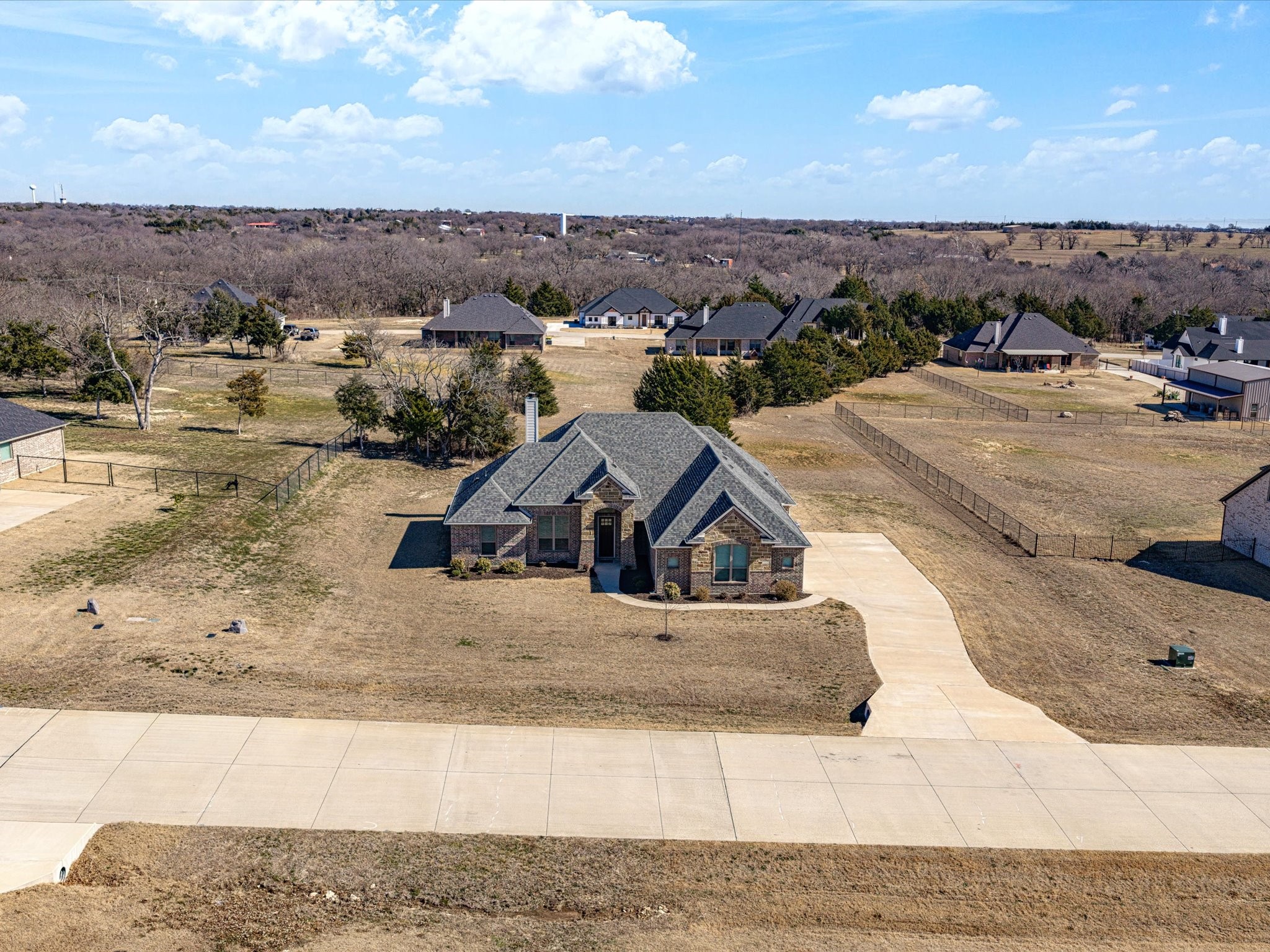 431 Tristin Lane Waxahachie TX 75167