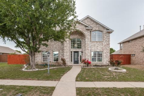 1314 Kenshire Court Allen TX 75013
