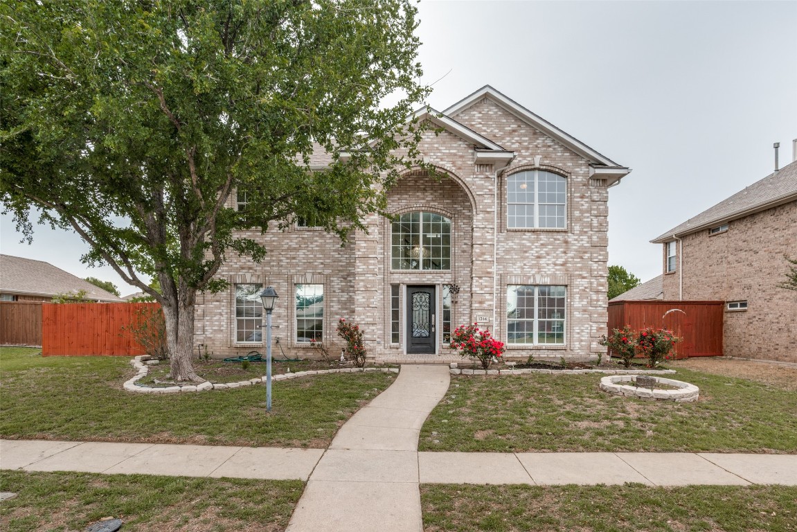 1314 Kenshire Court Allen TX 75013