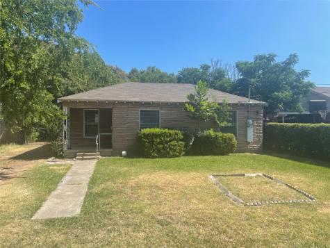 8315 Alto Garden Drive Dallas TX 75217