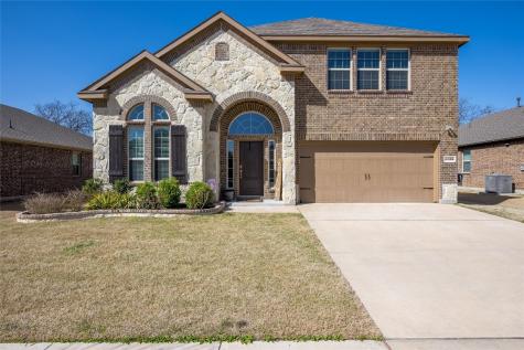4009 Harvest Glen Drive Denton TX 76208