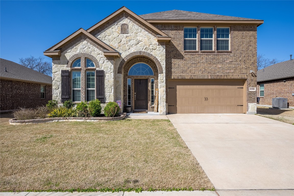 4009 Harvest Glen Drive Denton TX 76208