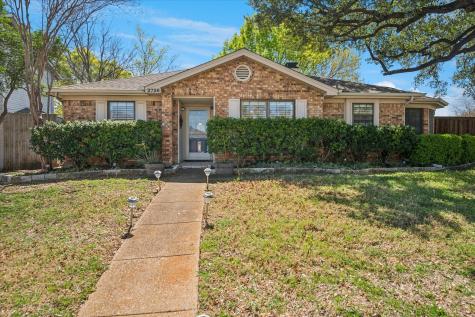 2726 Oak Trail Carrollton TX 75007