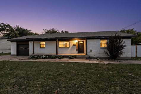 3533 Reagan Drive Fort Worth TX 76116