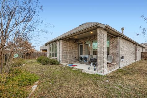 833 Knoxbridge Road Forney TX 75126