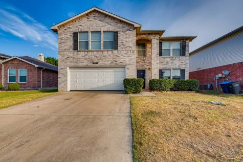 5509 Costa Mesa Drive Fort Worth TX 76244