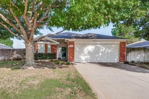 5909 Colebrook Court Arlington TX 76017