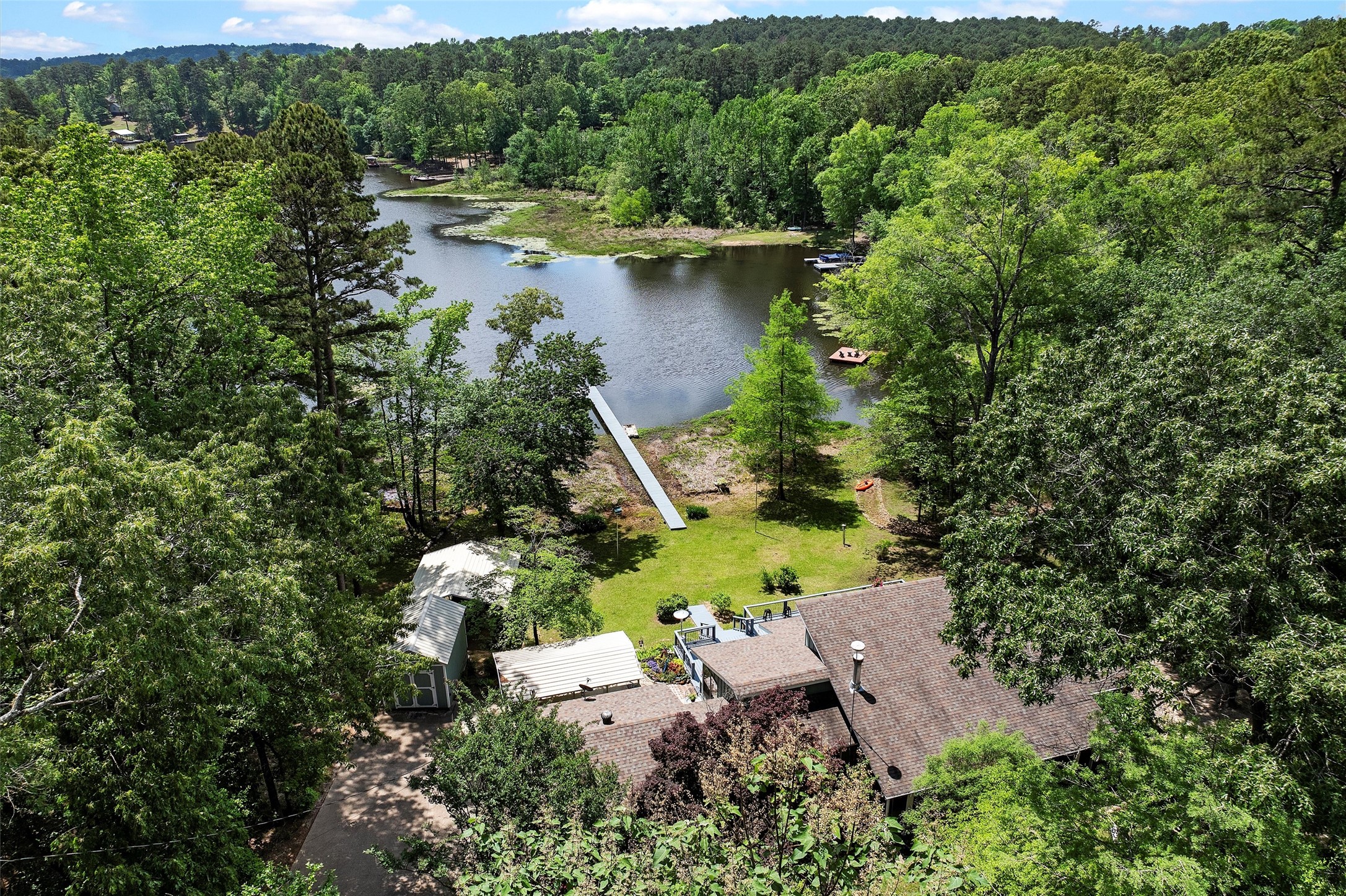 1069 County Road 1596 Avinger TX 75630