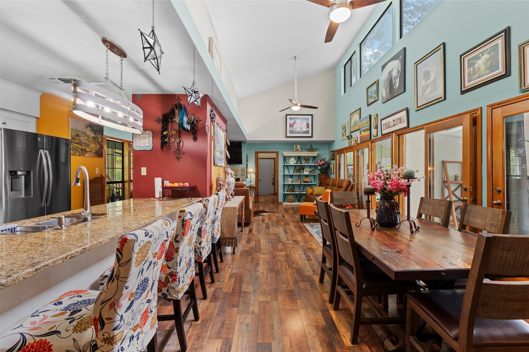 1069 County Road 1596 Avinger TX 75630