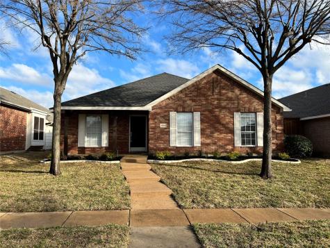 1709 Briarhollow Drive Allen TX 75002