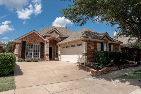 8000 White Stallion Trail Mckinney TX 75070