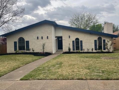 3402 Russwood Lane Garland TX 75044