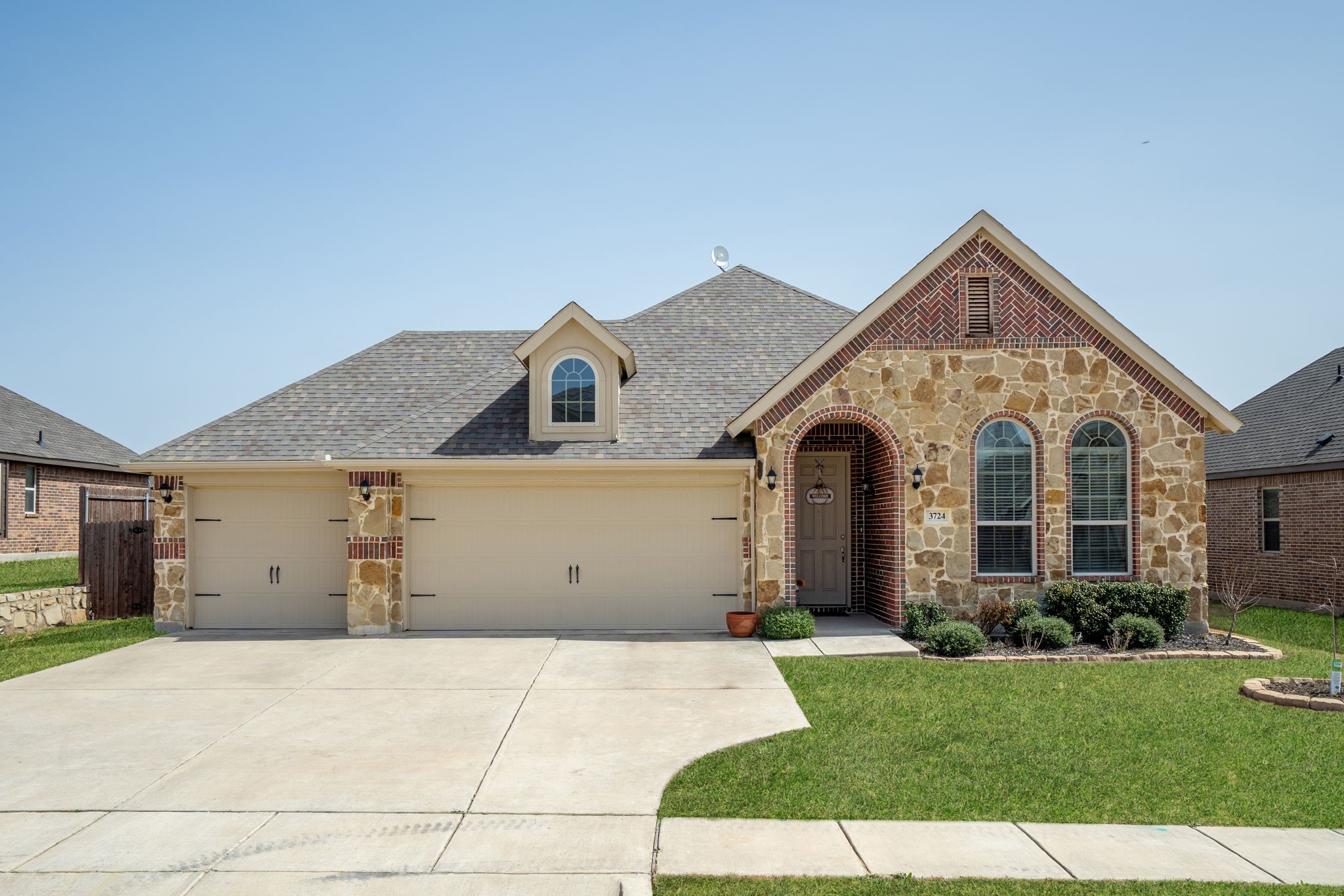 3724 Ranchers Ridge Krum TX 76249