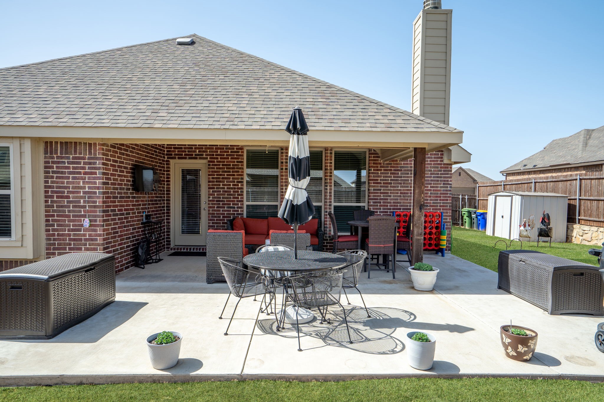 3724 Ranchers Ridge Krum TX 76249
