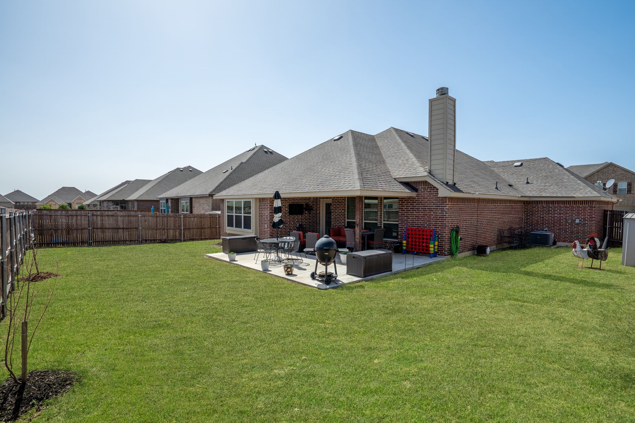 3724 Ranchers Ridge Krum TX 76249