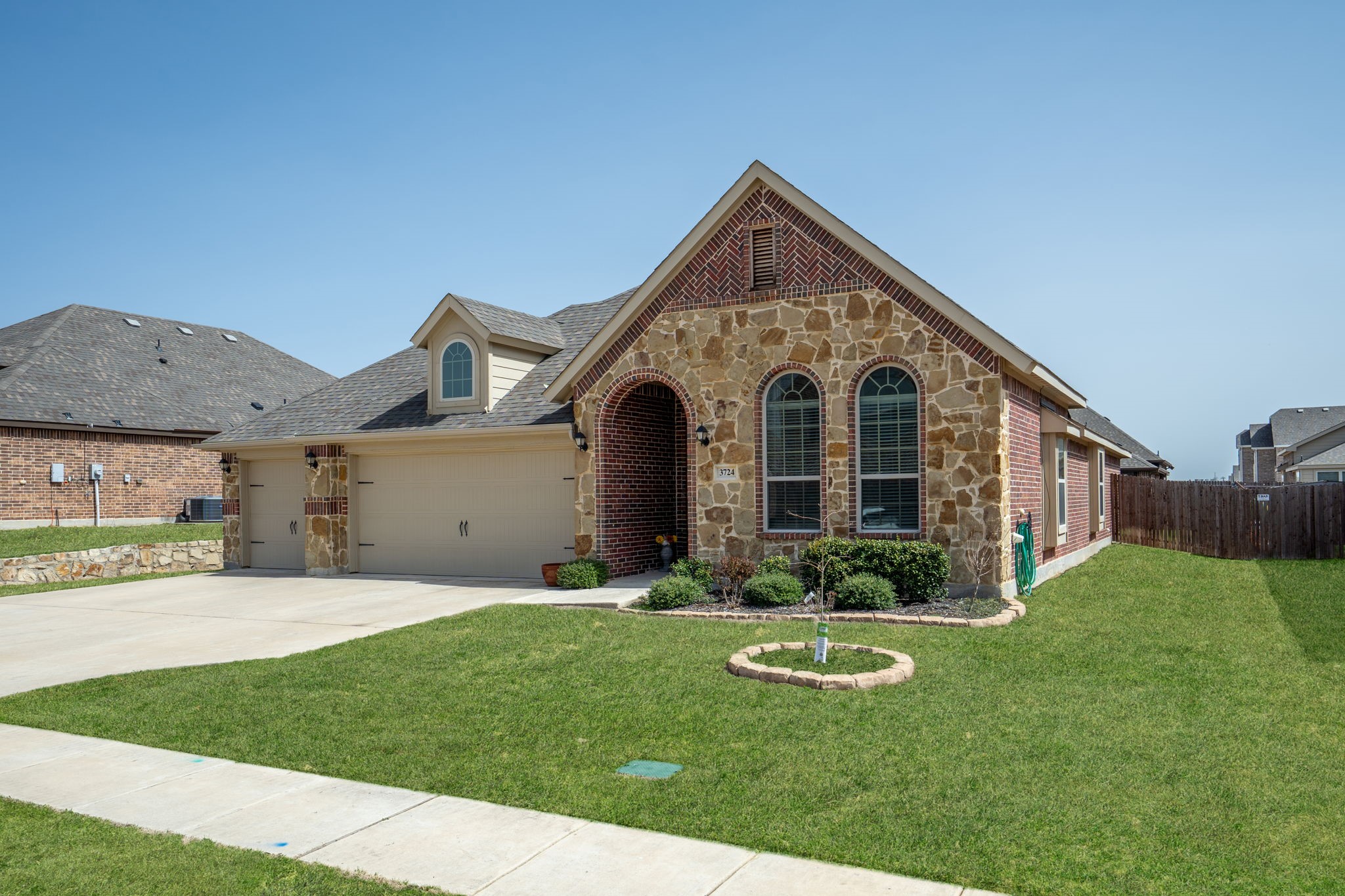 3724 Ranchers Ridge Krum TX 76249