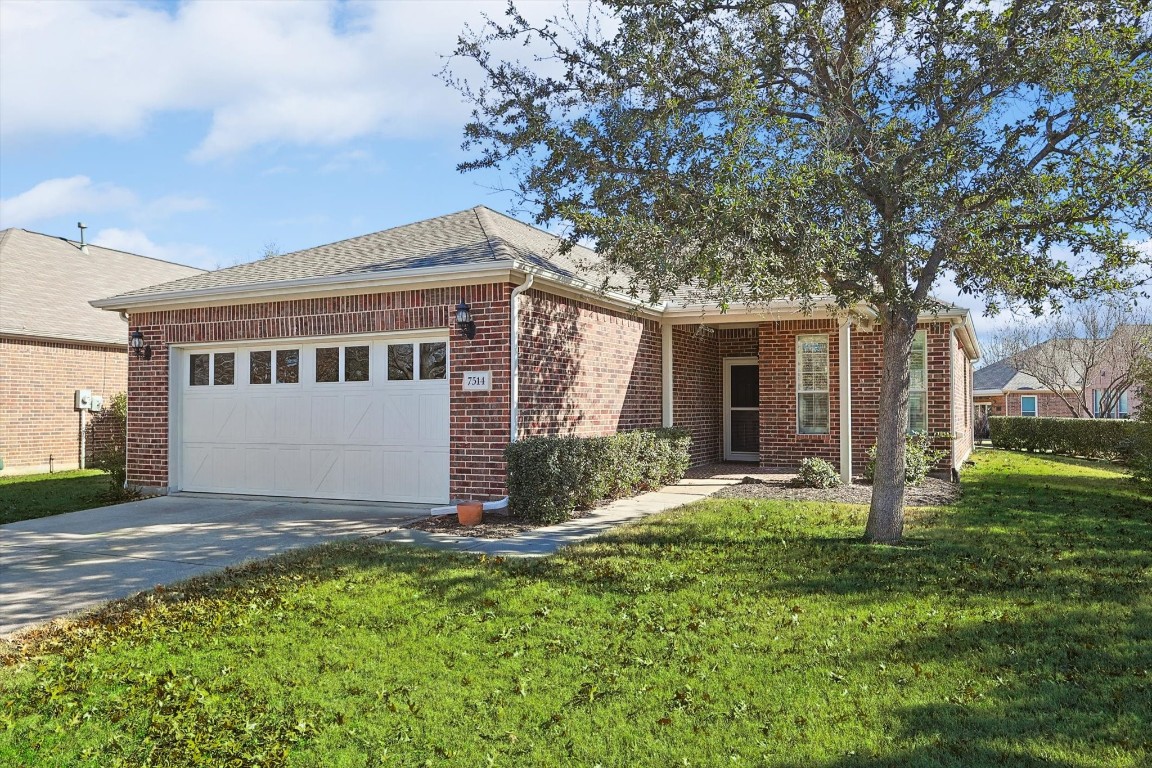 7514 Black Rock Cove Frisco TX 75036