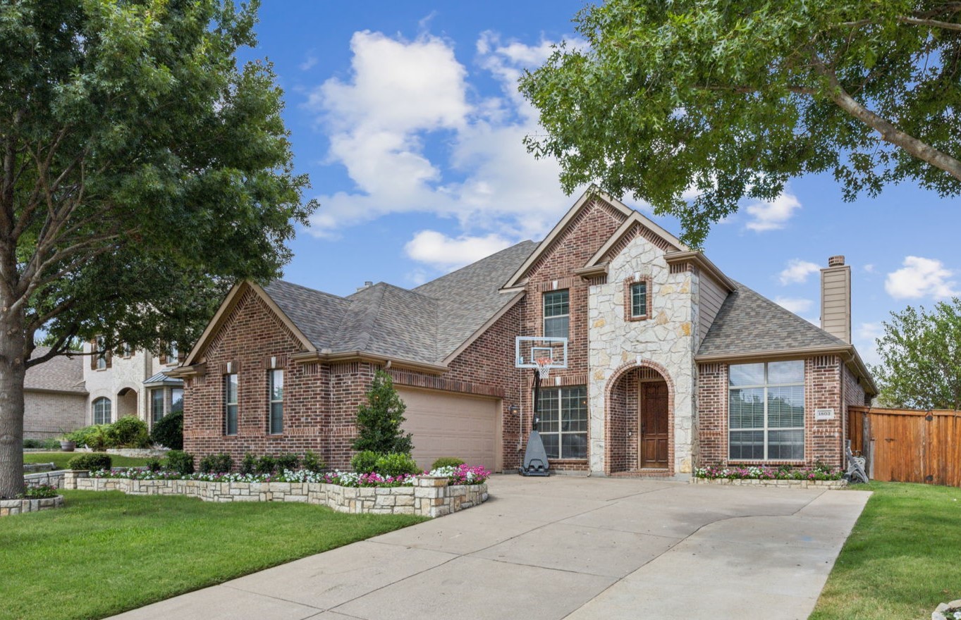 1803 Saint Johns Avenue Allen TX 75002