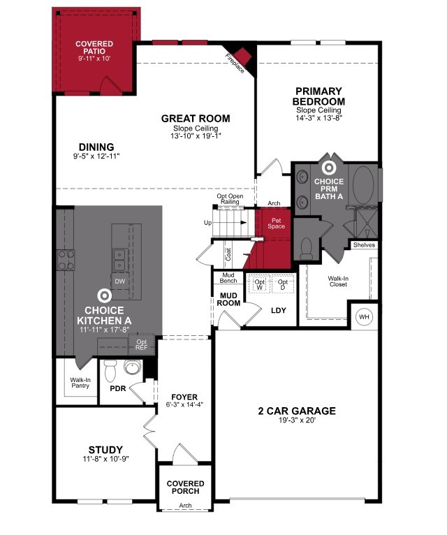 1700 Calanques Street Royse City TX 75189
