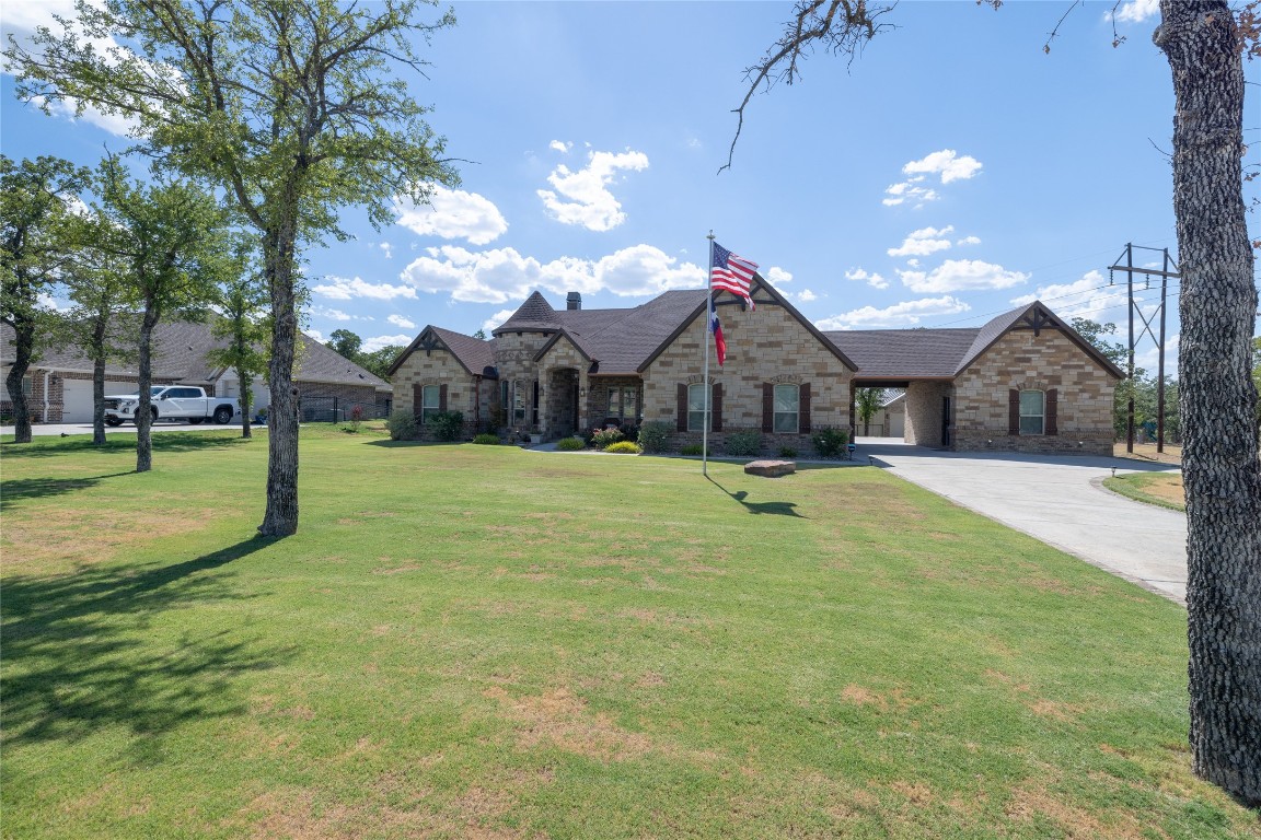 165 Arbor Terrace Weatherford TX 76087