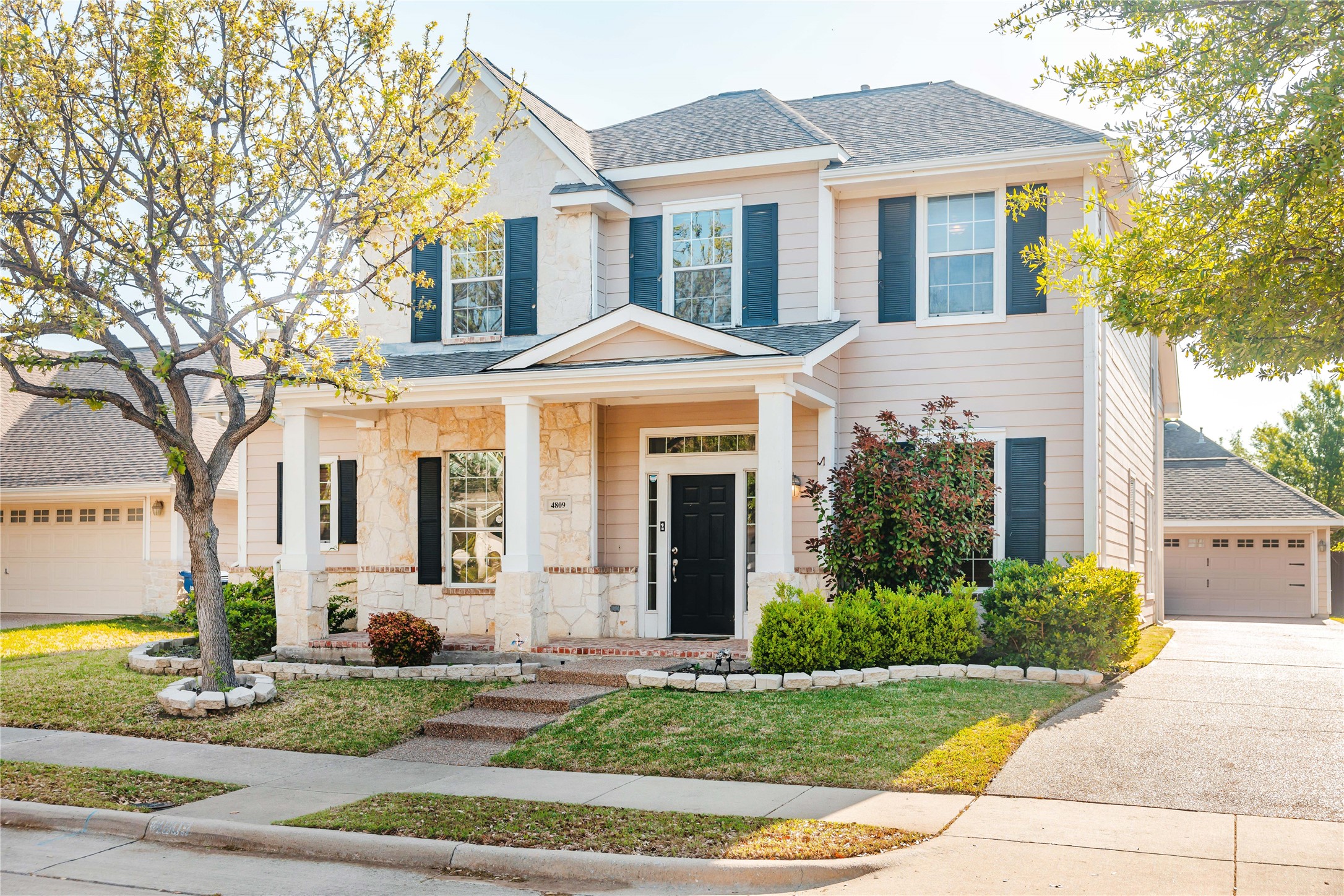4809 Witten Park Way Mckinney TX 75070
