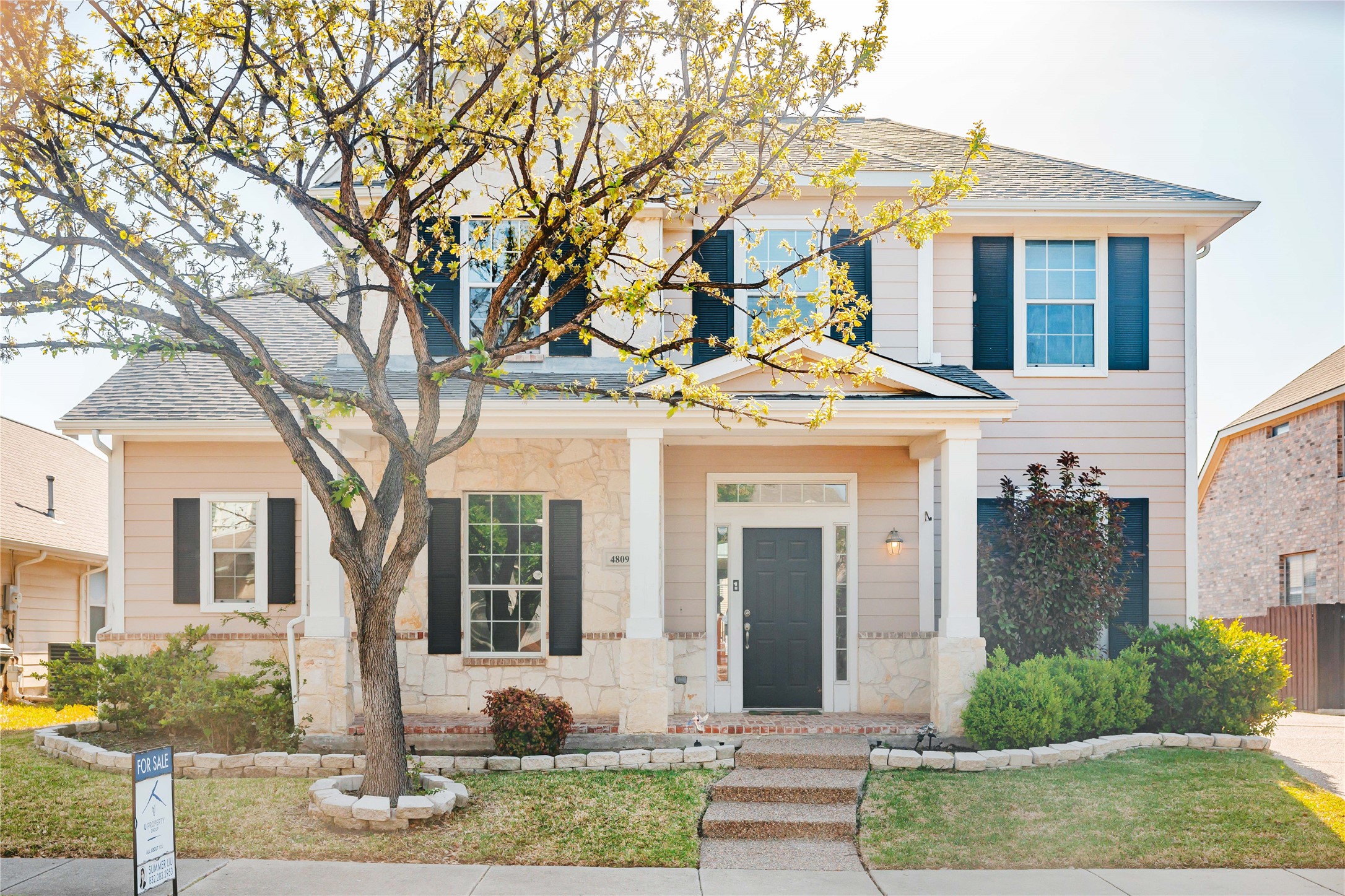 4809 Witten Park Way Mckinney TX 75070