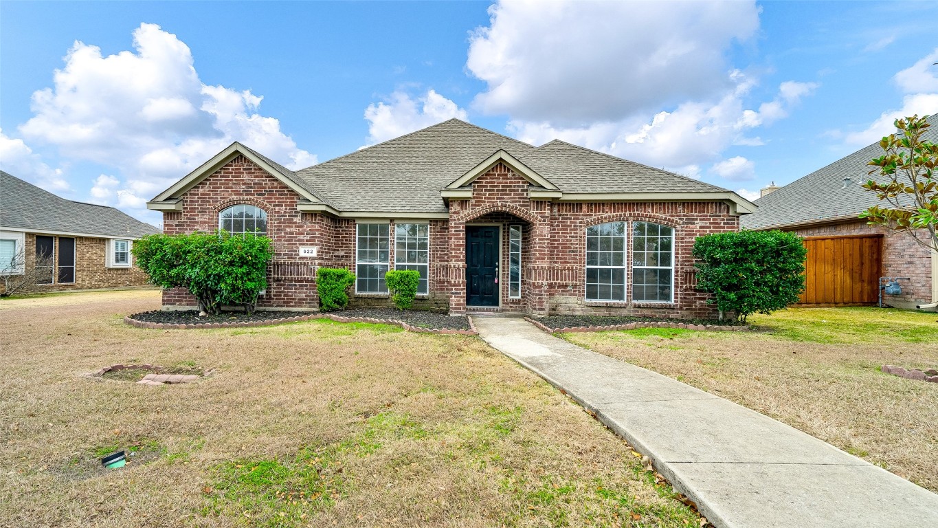 922 Springwood Lane Wylie TX 75098