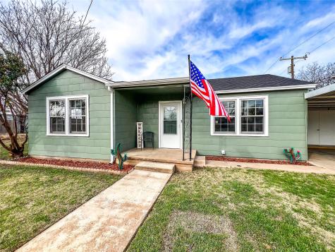 710 S Orient Street Stamford TX 79553