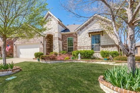 2445 Playa Del Mar Drive Little Elm TX 75068