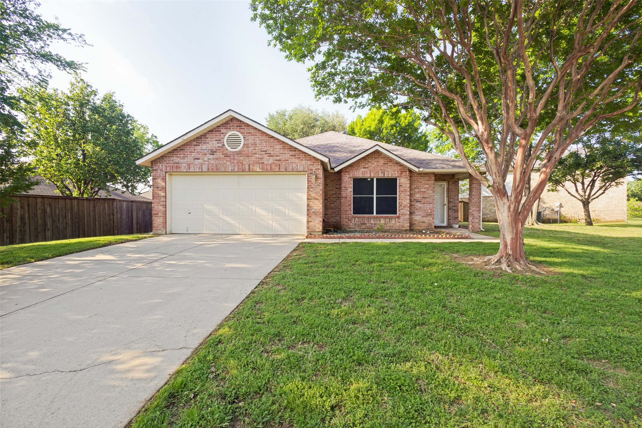2824 Custer Drive Corinth TX 76210