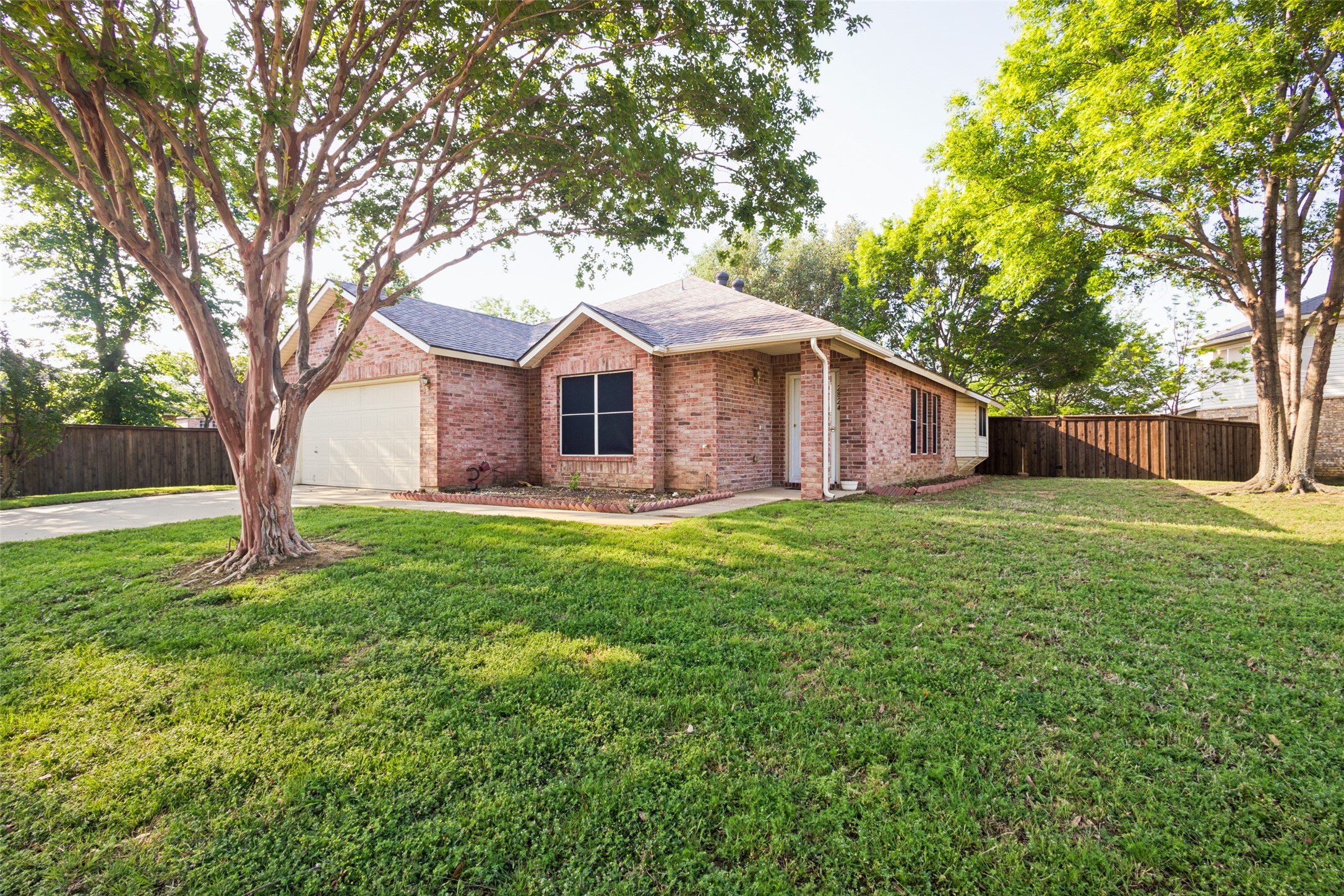 2824 Custer Drive Corinth TX 76210