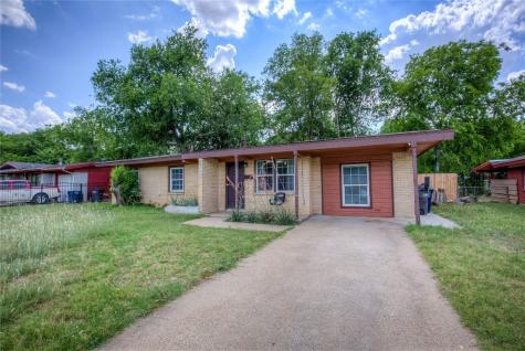 5424 Whitten Street Fort Worth TX 76134