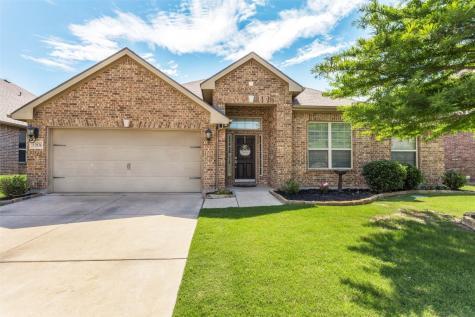 12836 Homestretch Drive Fort Worth TX 76244