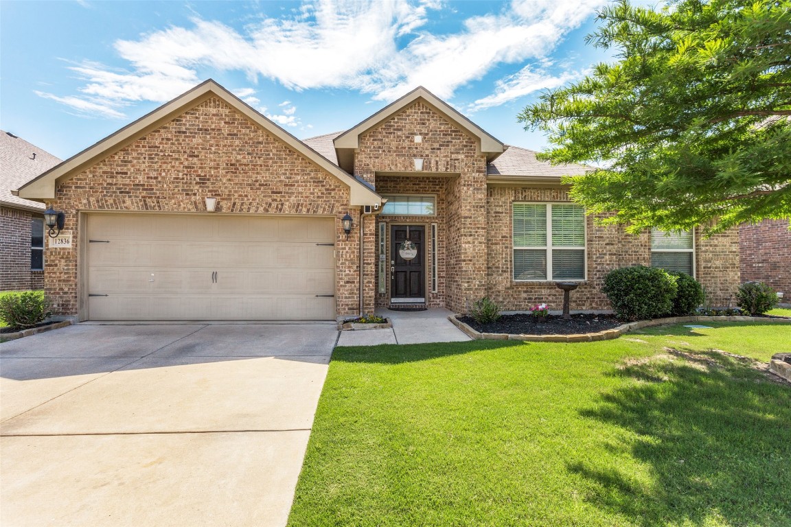 12836 Homestretch Drive Fort Worth TX 76244