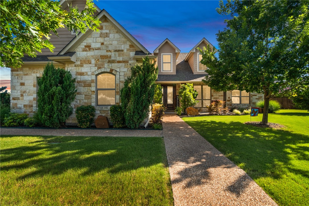 10016 Houston Drive Woodway TX 76712