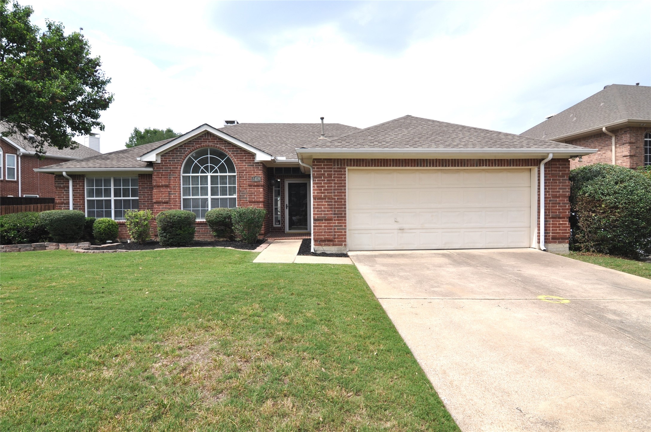 2408 Telluride Drive Flower Mound TX 75028