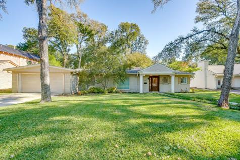 3133 Sweetbriar Lane Fort Worth TX 76109