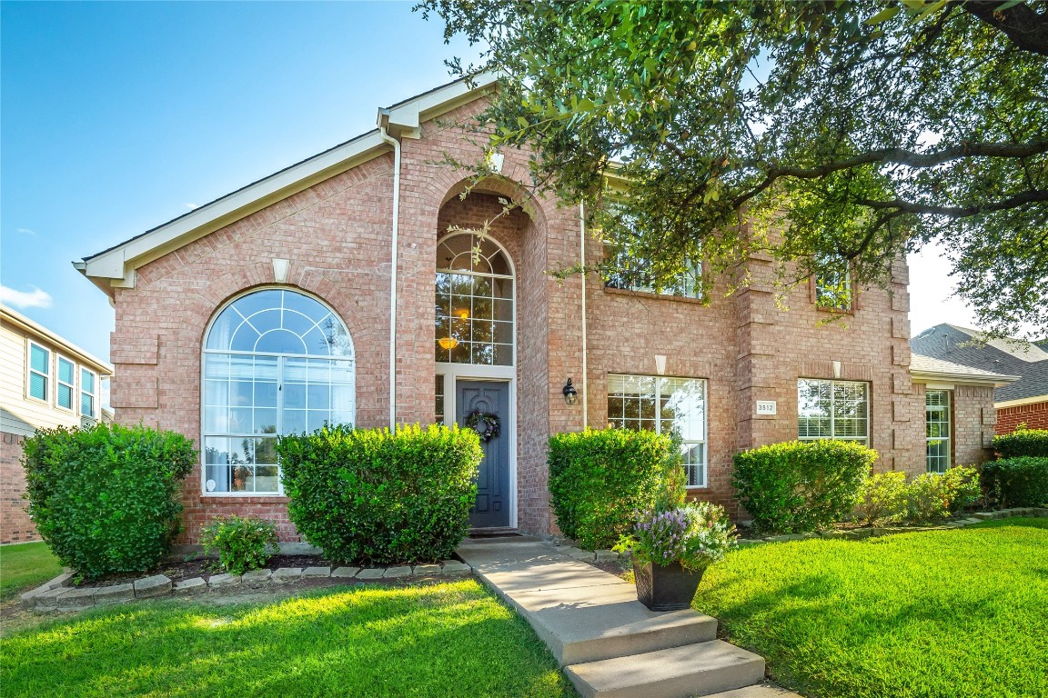 3512 San Patricio Drive Plano TX 75025