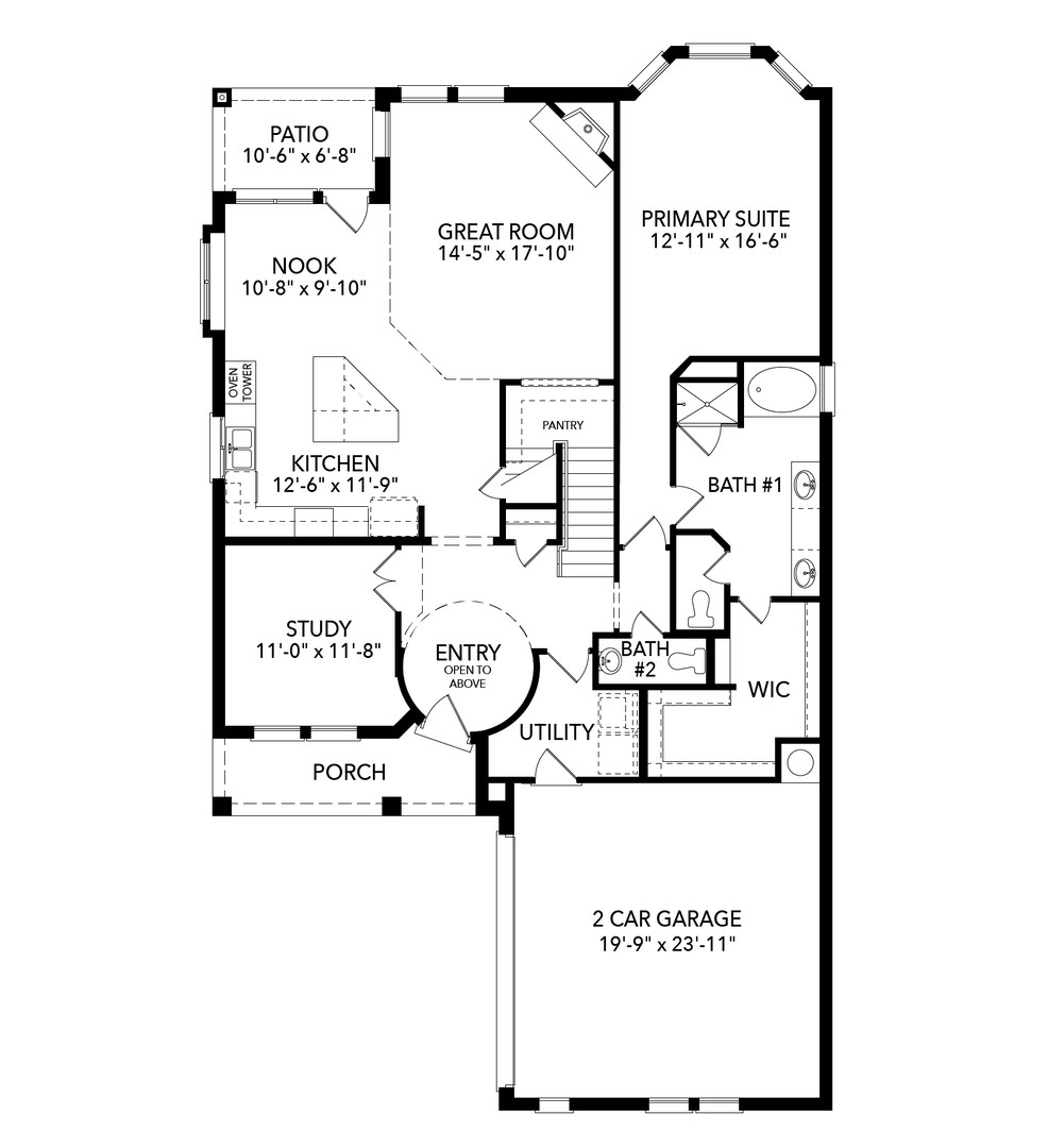 5305 Millenium Court Denton TX 76226
