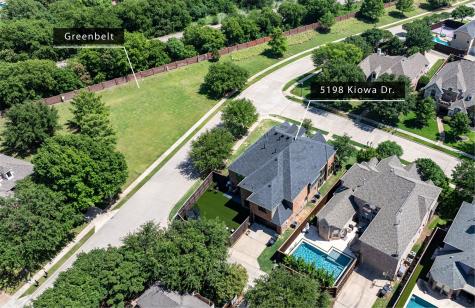 5198 Kiowa Drive Frisco TX 75034