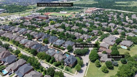 5198 Kiowa Drive Frisco TX 75034