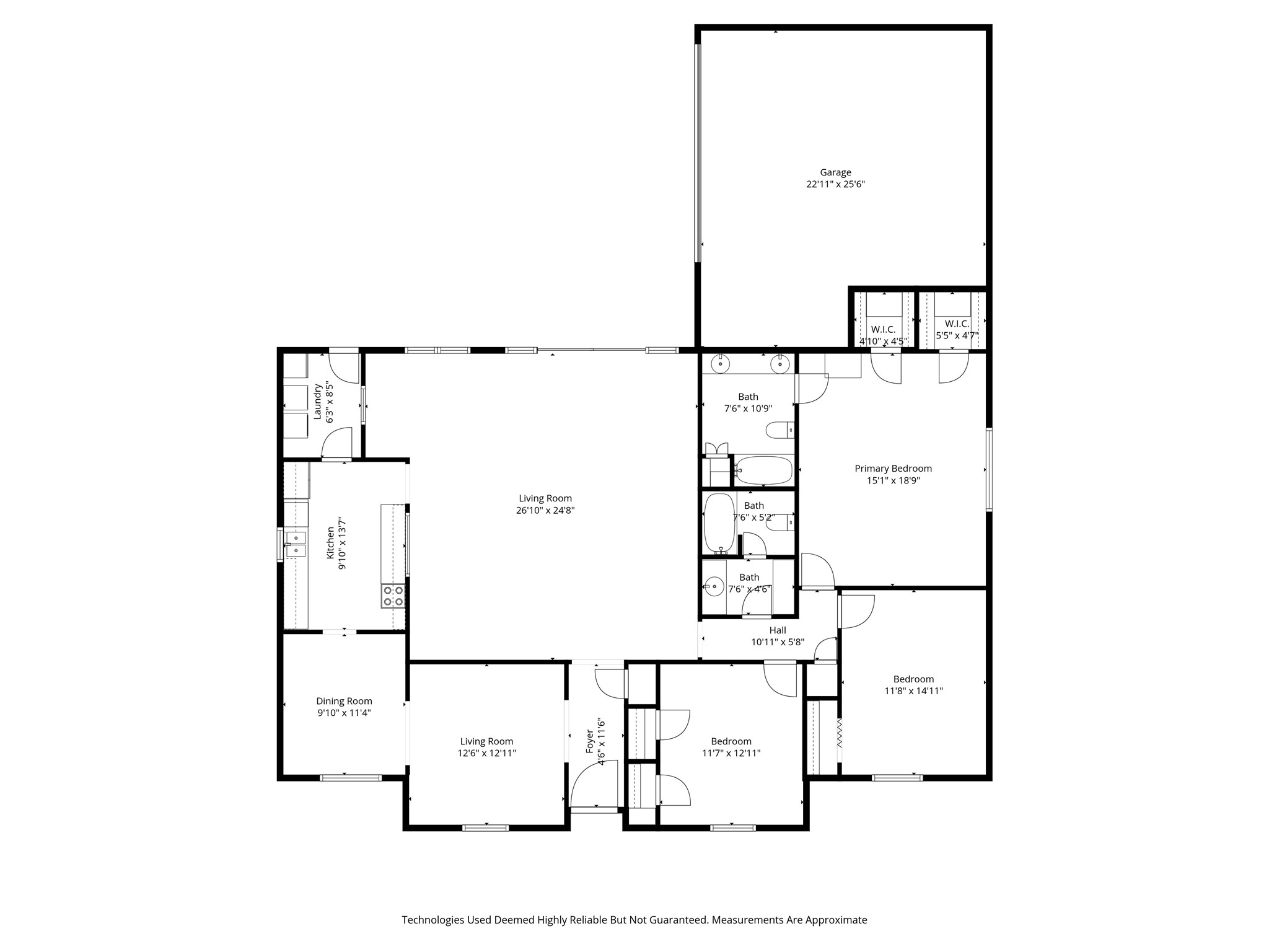 316 Brookwood Drive Desoto TX 75115