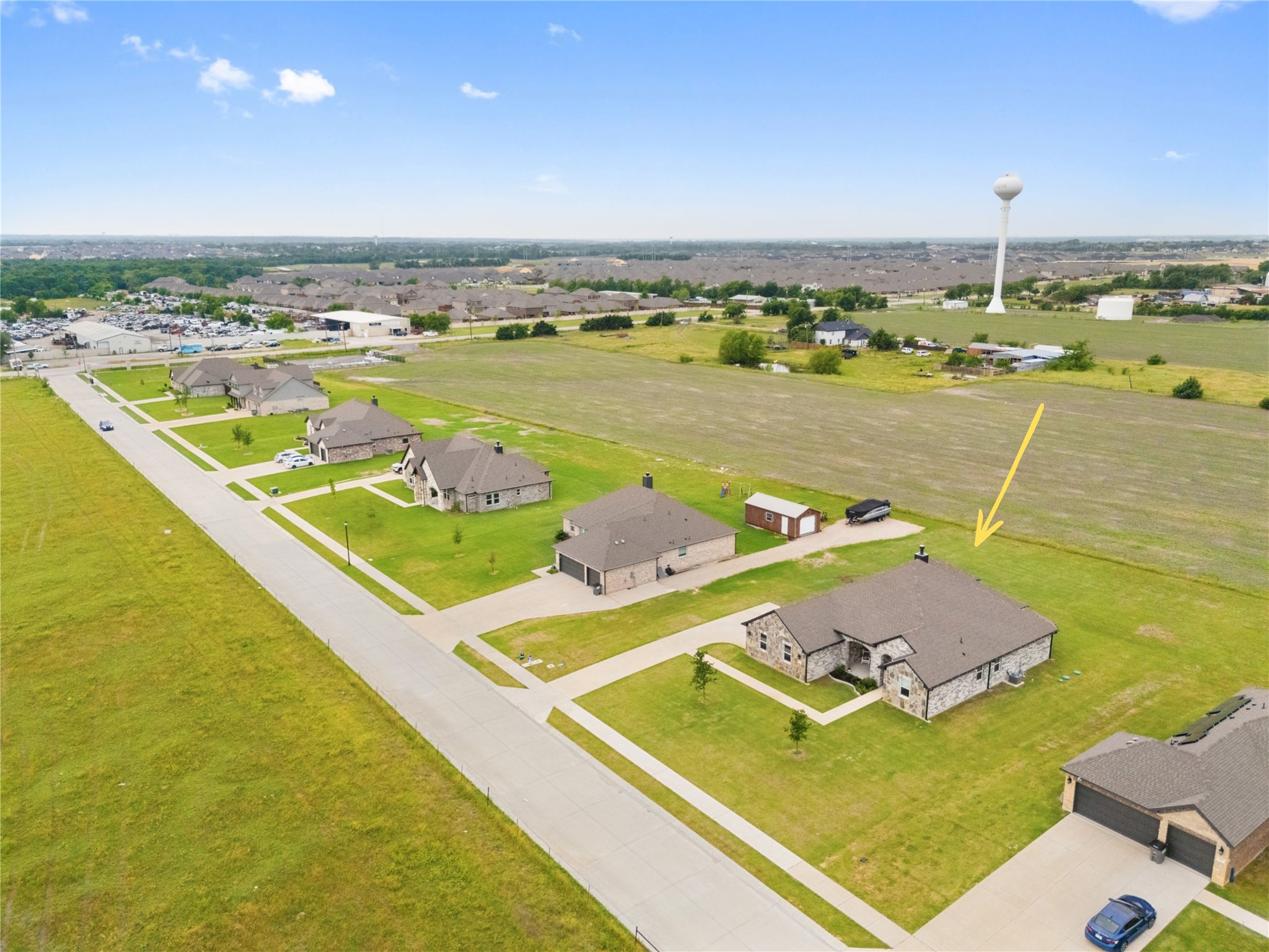 123 Cedar Elm Lane Nevada TX 75173