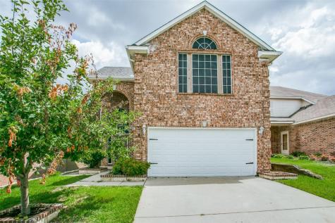 4912 Glenscape Court Fort Worth TX 76137