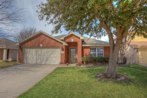 4640 Cool Ridge Court Fort Worth TX 76133