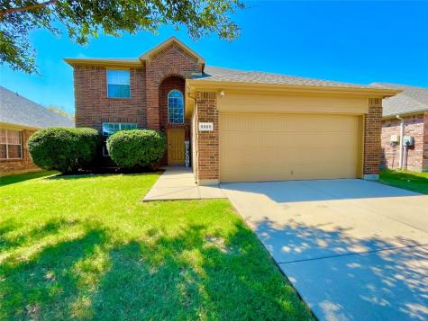 9005 Graywolf Ridge Trail Fort Worth TX 76244